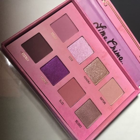 Venus three Lime crime eyeshadow pallet, bnib - Picture 3 of 7